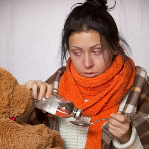 como convivir con alguien contagiado con covid-19