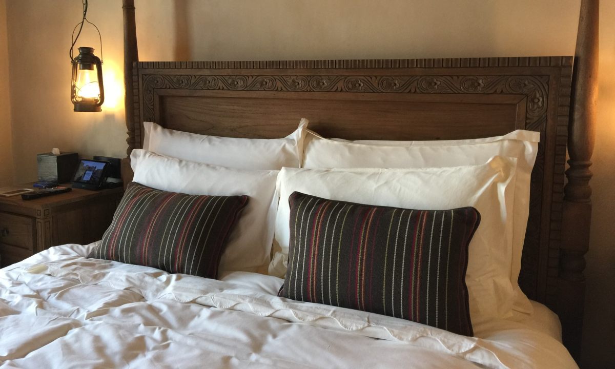 Como lavar y desinfectar tus almohadas