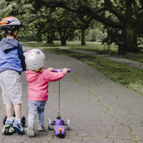 Cuida a mi hijo que yo cuido al tuyo campaña