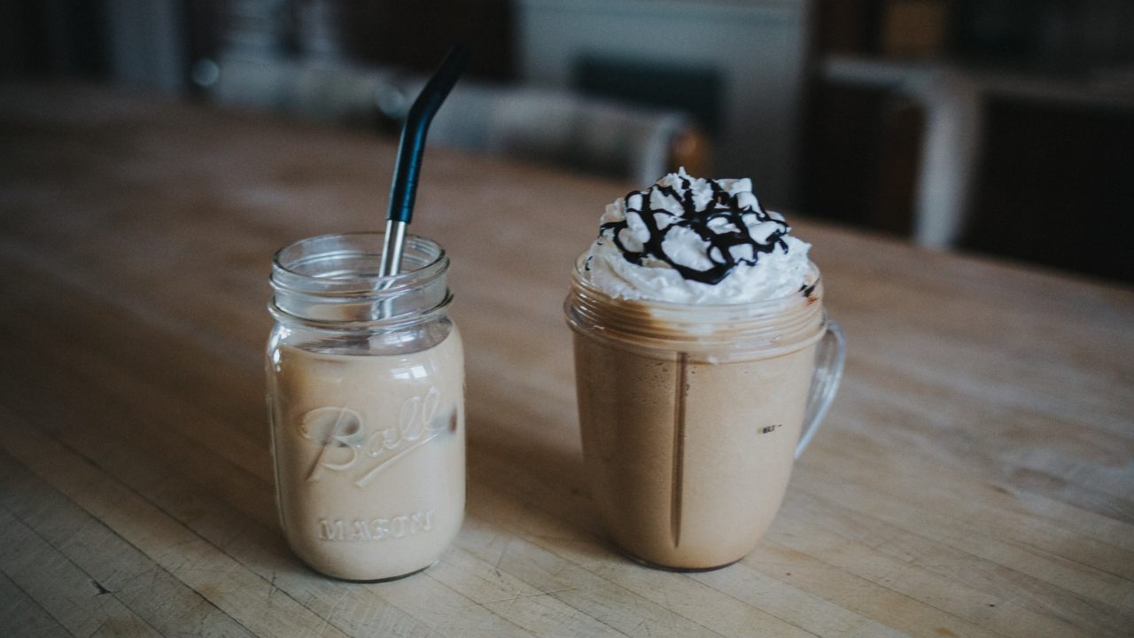 frappe de café de olla receta