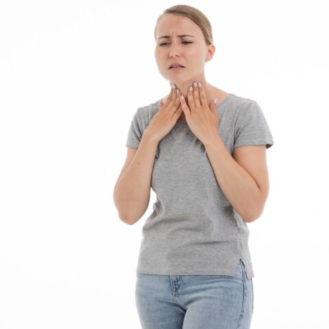 inflamacion de ganglio linfatico