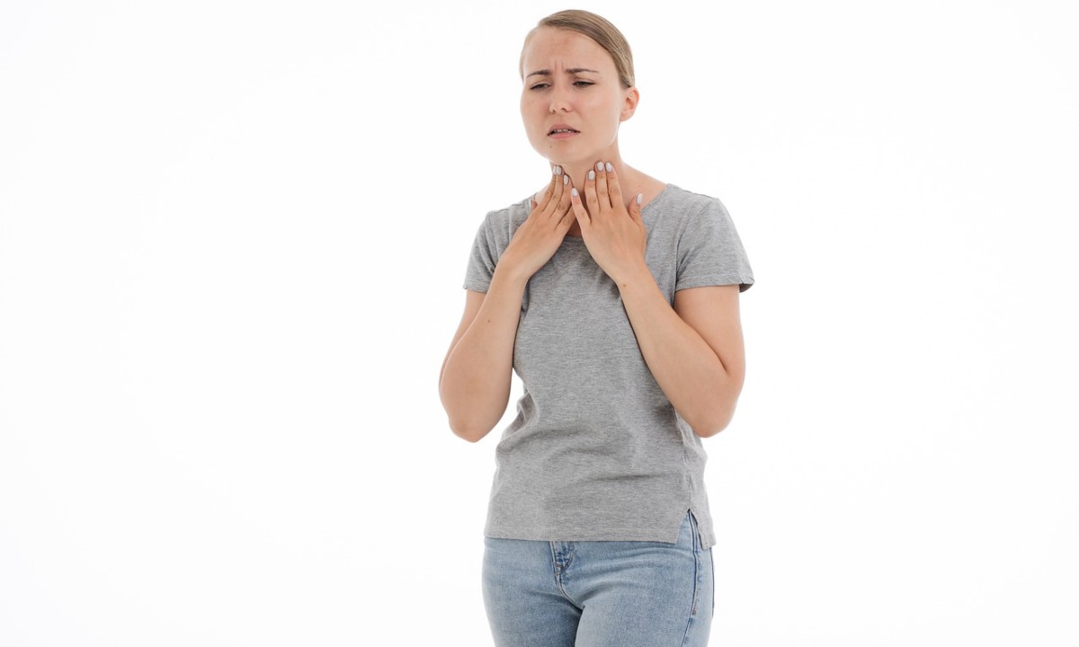 inflamacion de ganglio linfatico