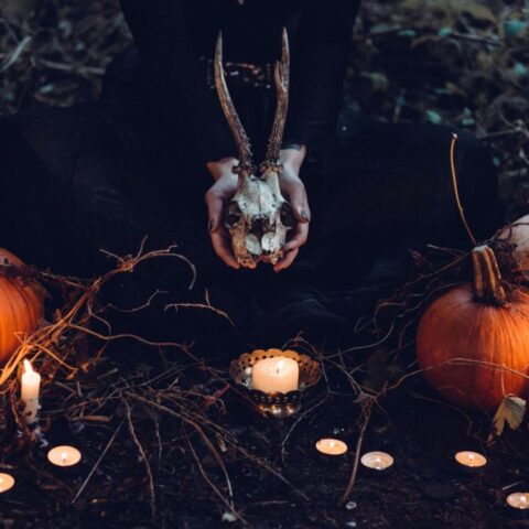 halloween ideas para celebrar en casa