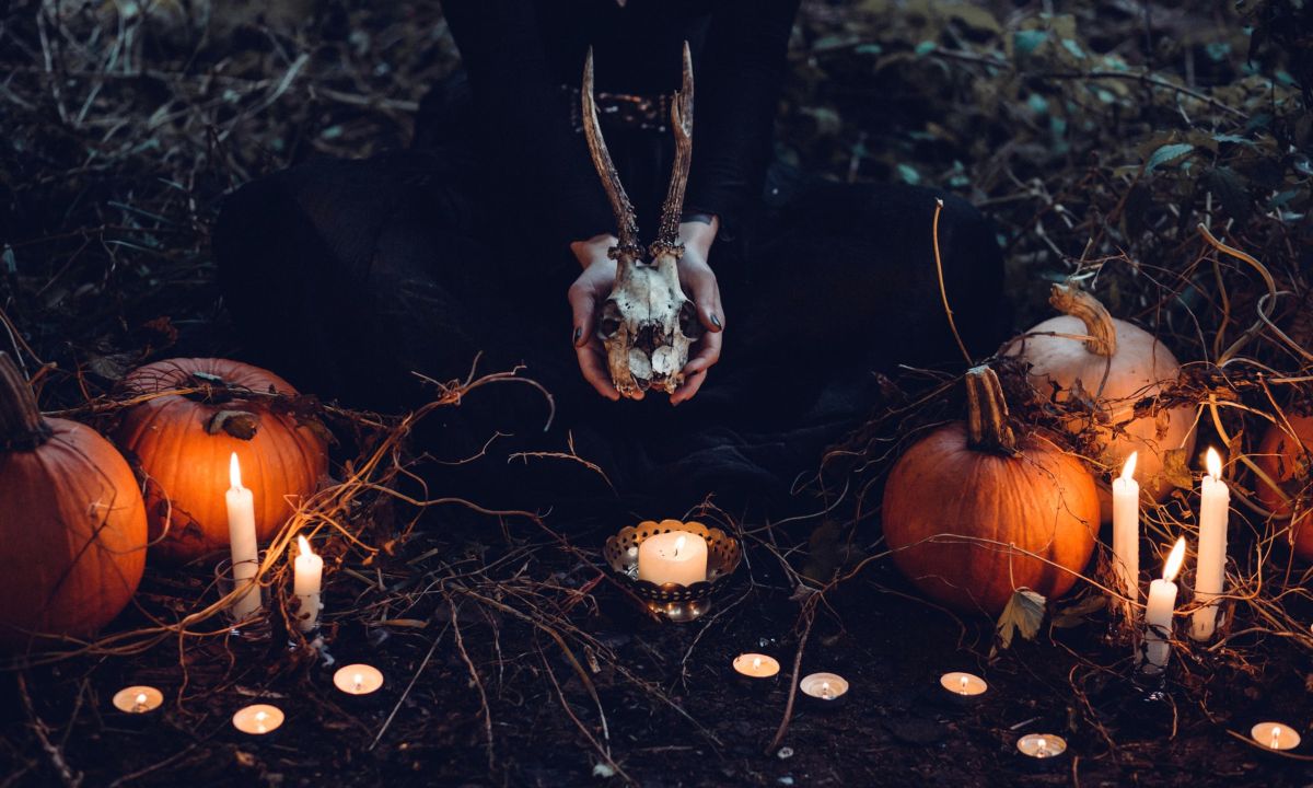halloween ideas para celebrar en casa