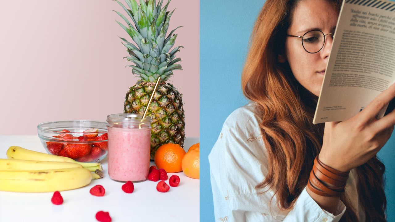 recetas de batidos para la memoria y concentracion