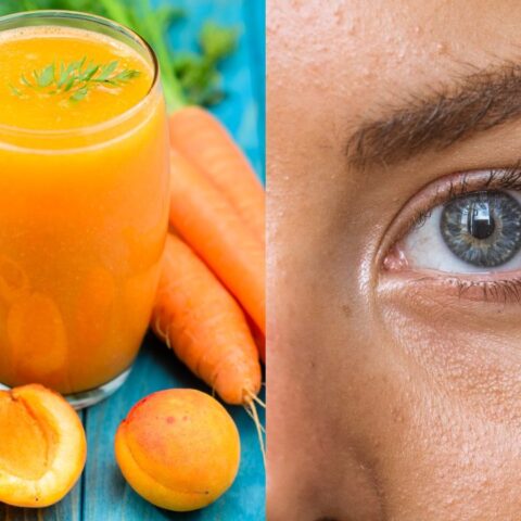 jugos para mejorar y proteger tu vista si pasas mucho tiempo frente a la computadora