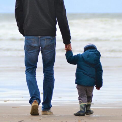 mal humor del papá afecta