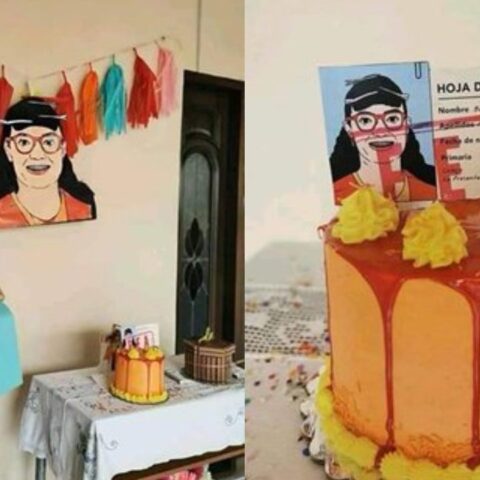 fiesta tematica de betty la fea