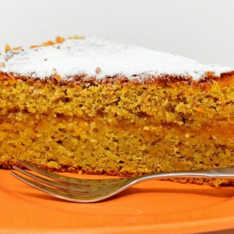 como hacer pastel de zanahoria sin azucar light