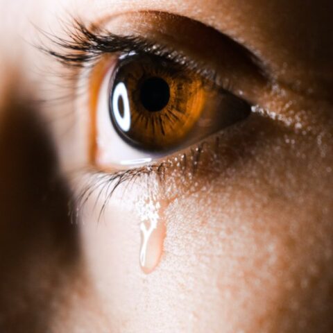 Las personas que lloran viendo peliculas son las mas fuertes segun un estudio