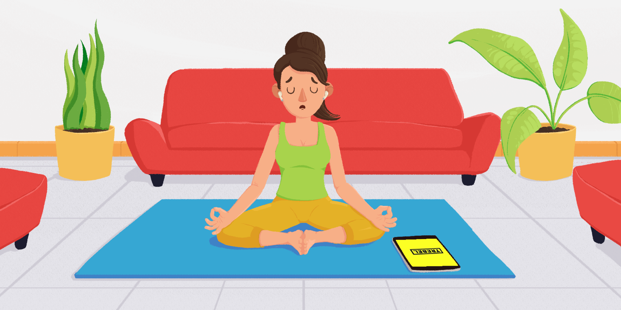 Estas apps harán más fáciles tus actividades en casa