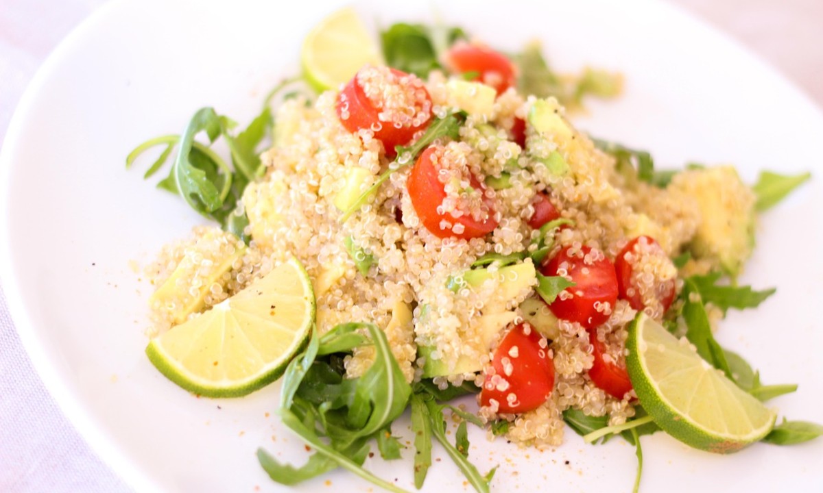 que es la quinoa y como se debe preparar