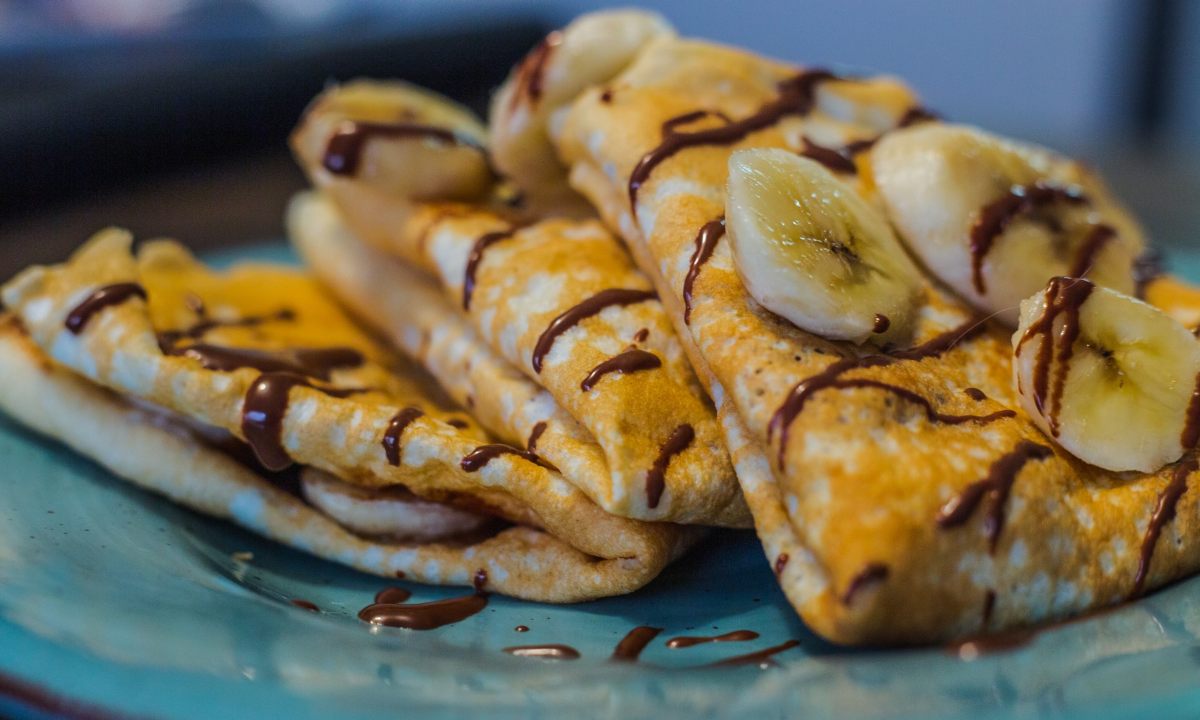 receta para hacer crepas caseras