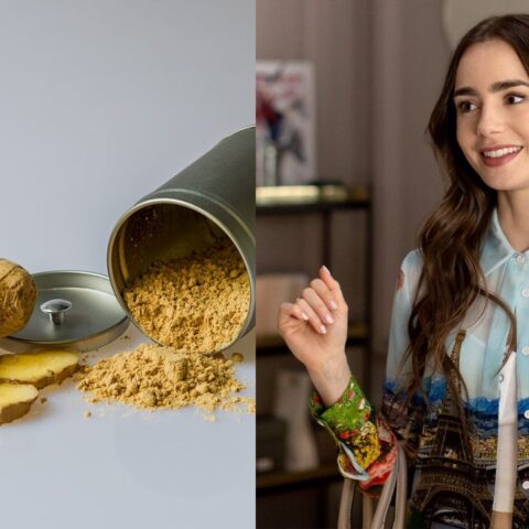 shampoo de jengibre para hacer crecer tu cabello