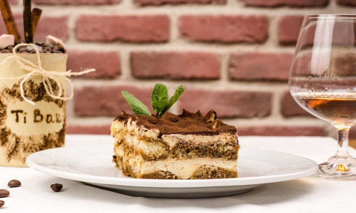 receta de pastel tiramisu de limon