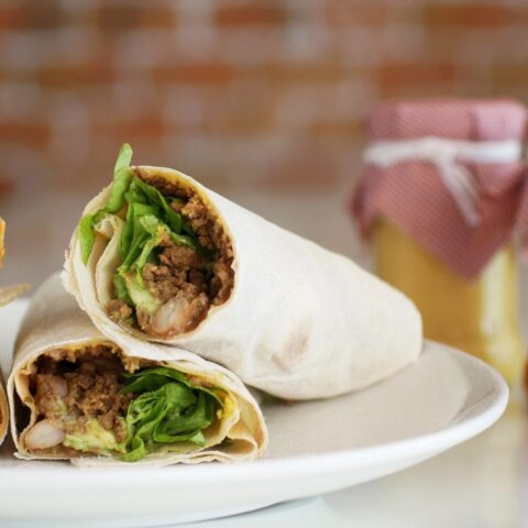 como hacer tortillas de harina en casa