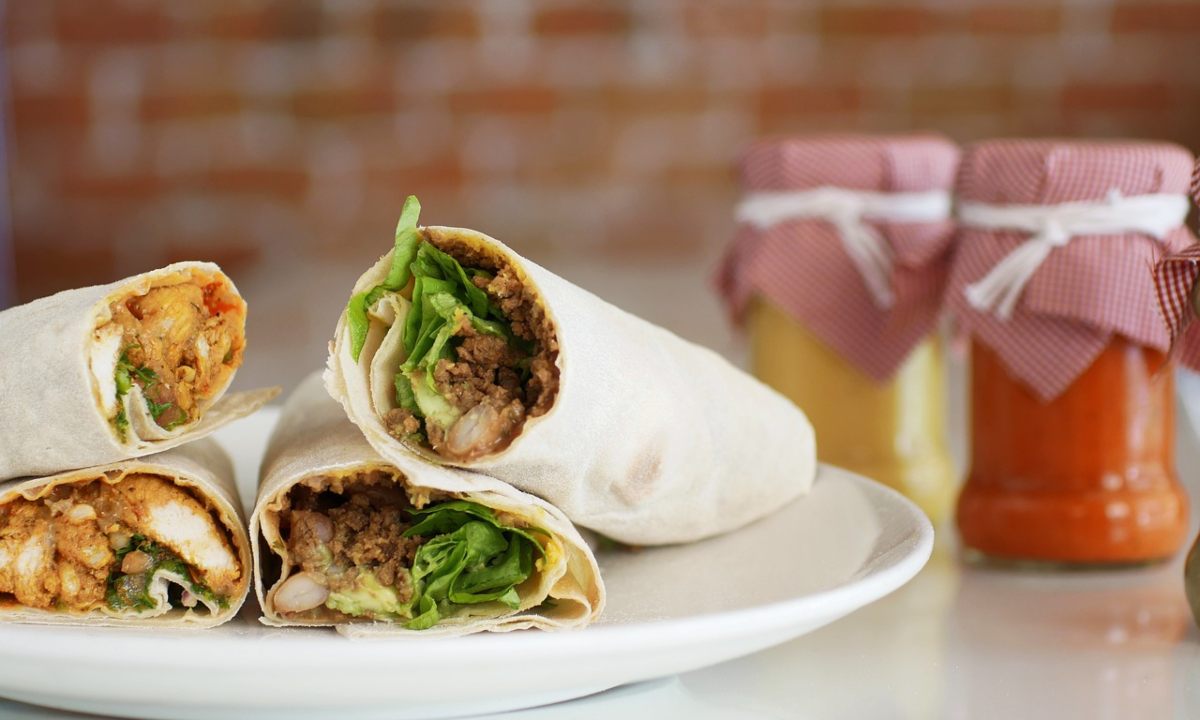 como hacer tortillas de harina en casa