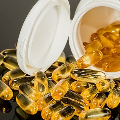 Vitaminas para que la menopausia no le pegue fuerte a las mujeres