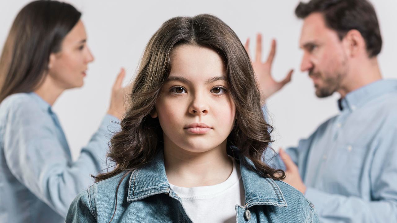 hijos padres divorciados