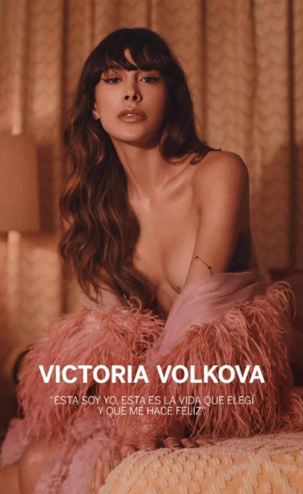 Victoria Volkova Playboy