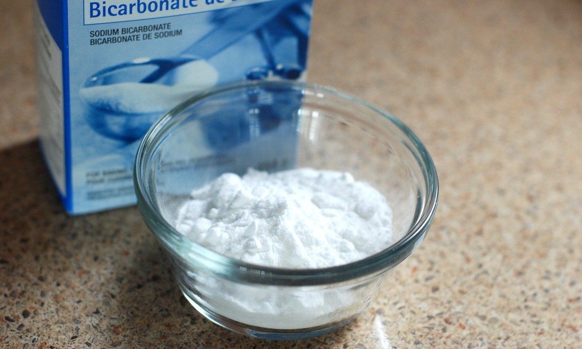 el bicarbonato de sodio no quita las canas