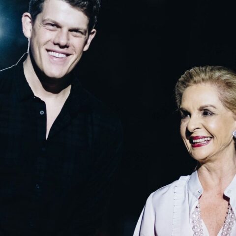 carolina herrera cabello largo sin clase