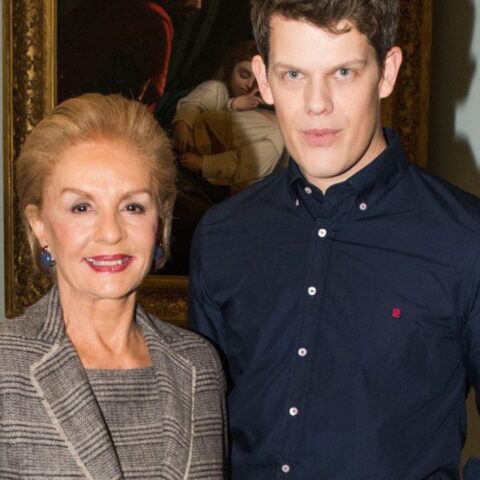 Carolina Herrera usar tenis es fachoso