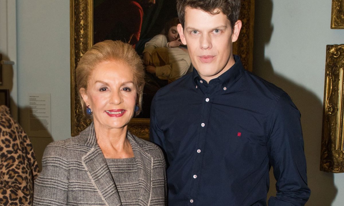 Carolina Herrera usar tenis es fachoso