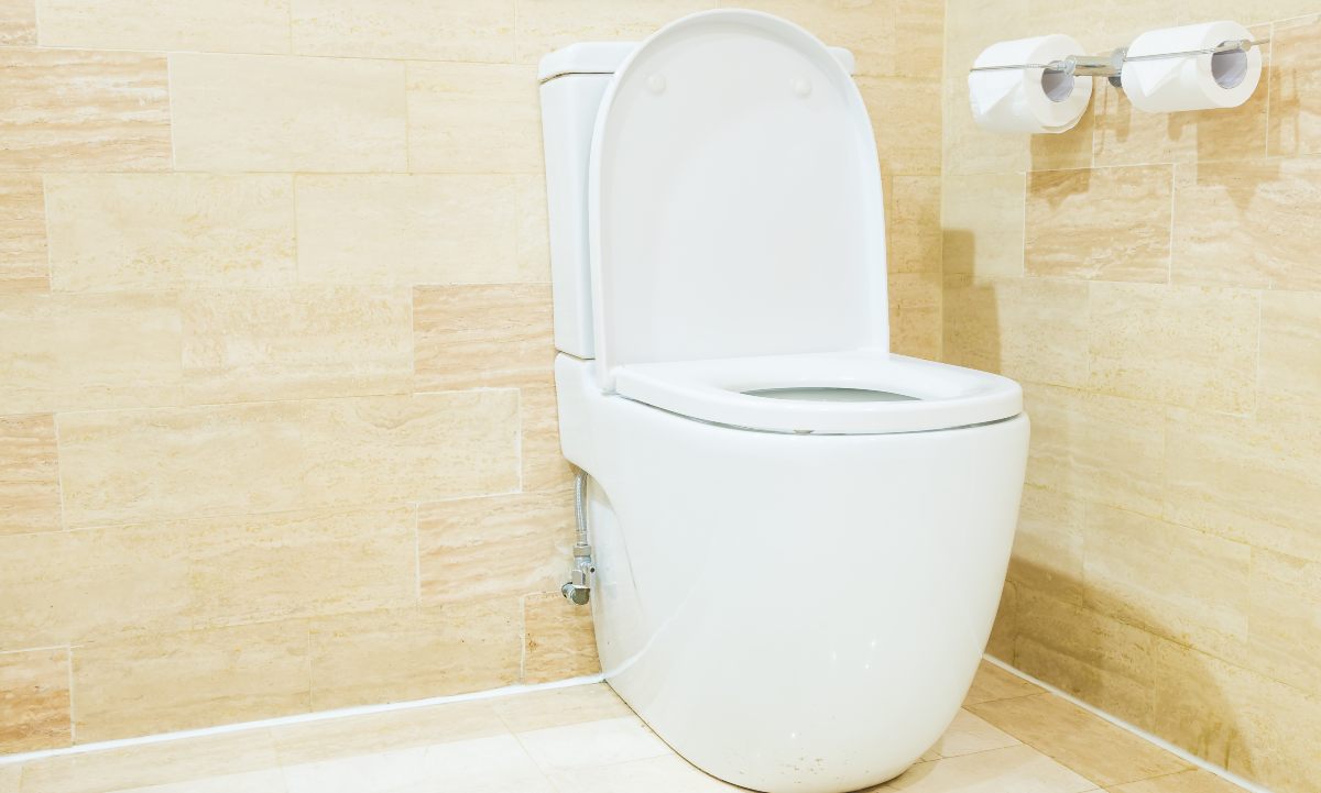 como quitar el sarro del baño regadera facil