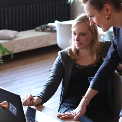 ignorar a tus compañeros de trabajo