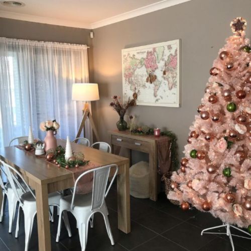 decoración navideña 2020