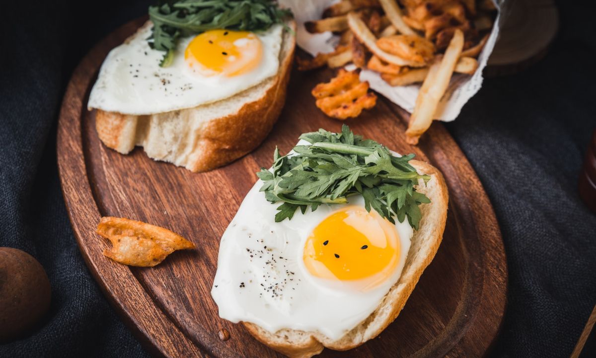 desayunar huevos podria ayudar a bajar de peso