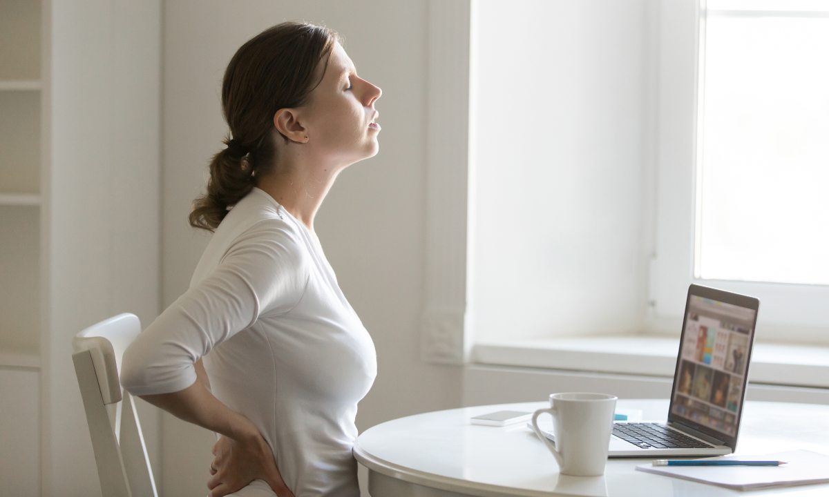 dolor de espalda como saber si es dolor renal