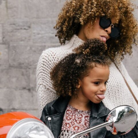 hijos heredan inteligencia de la mama y no del papa