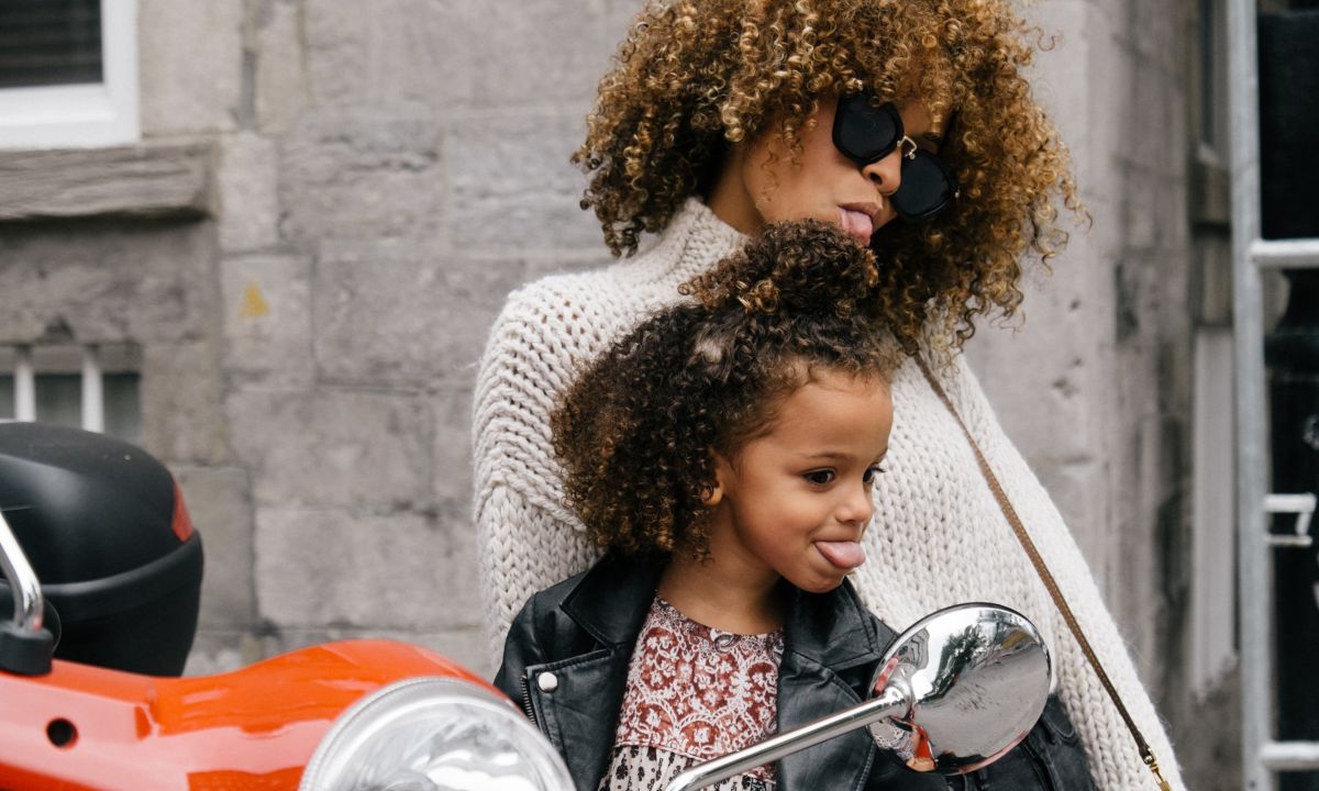 hijos heredan inteligencia de la mama y no del papa