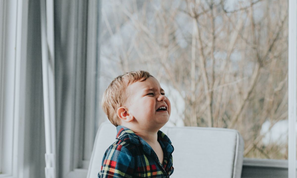 metodo de las tres a para berrinches de niños
