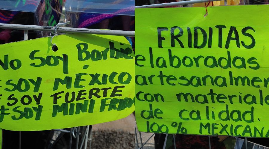 juguetes de Frida Kahlo 