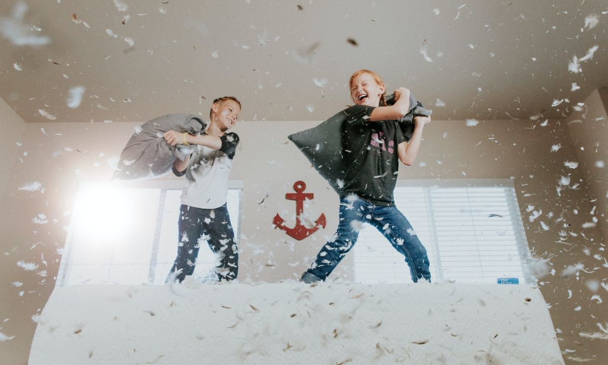 ponerle estos nombres a tu hijo es mas probable que sea travieso