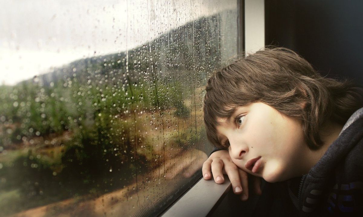 nunca le hables mal a tu hijo de tu ex