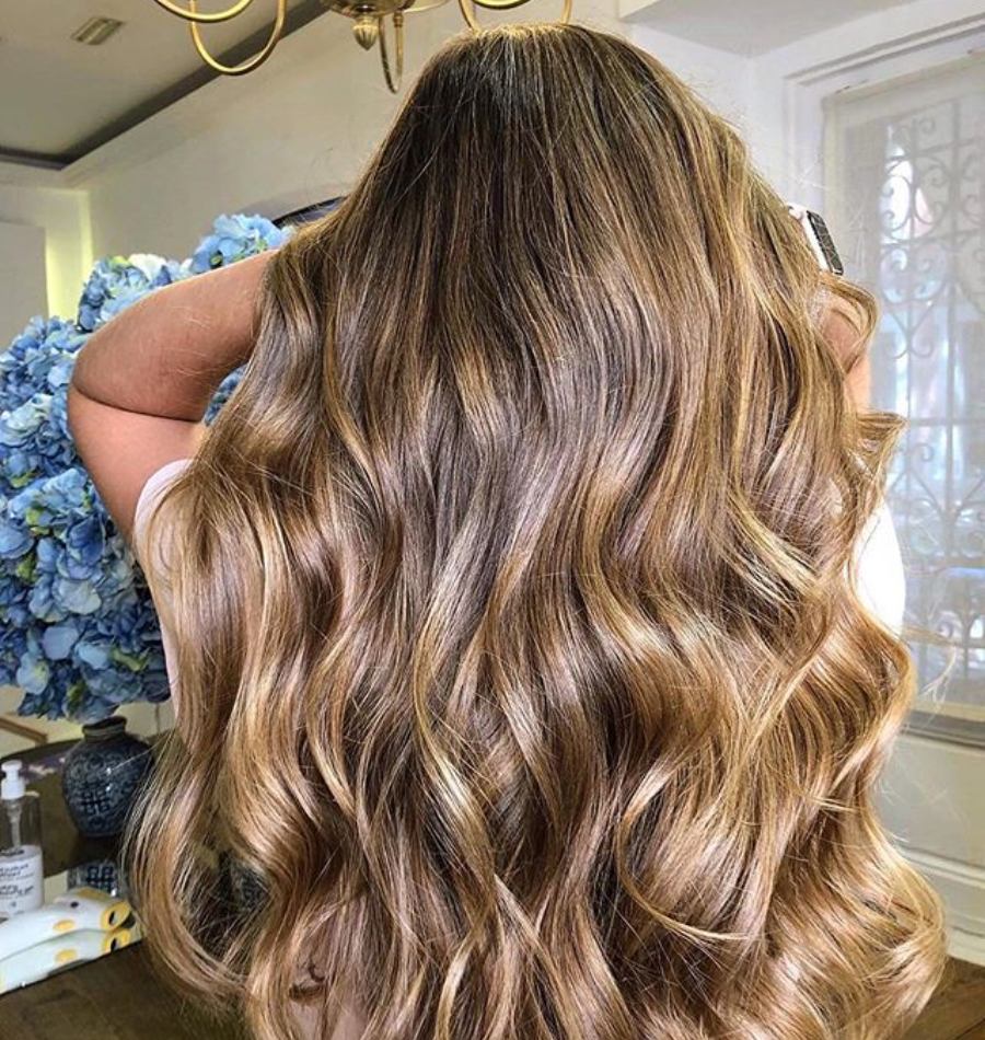 rubio dorado para matizar