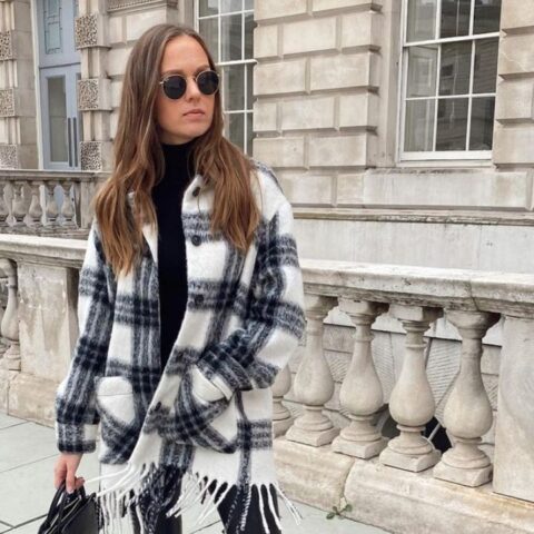 como combinar shackets sobrecamisa