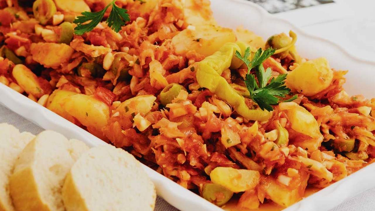 bacalao Navidad
