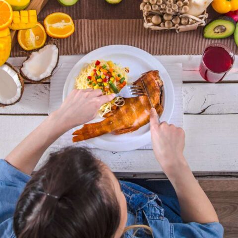 alimentos para no envecejer