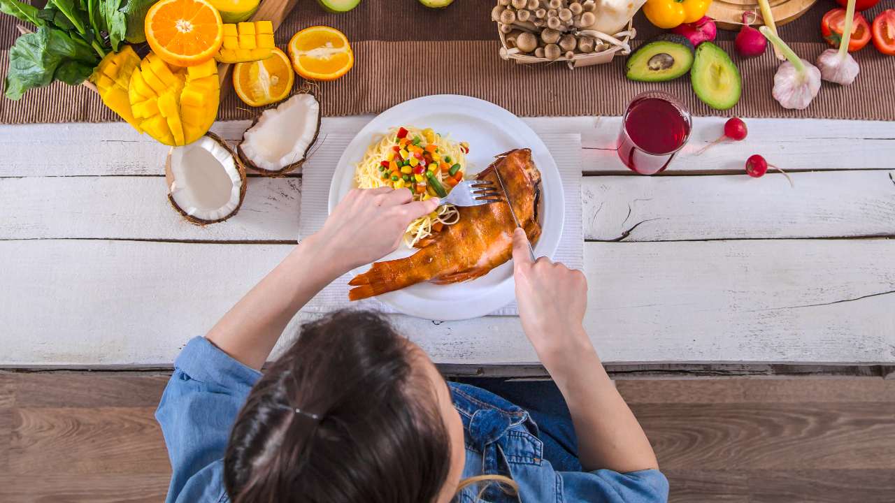 alimentos para no envecejer