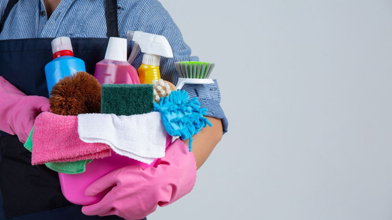 limpieza extrema del hogar