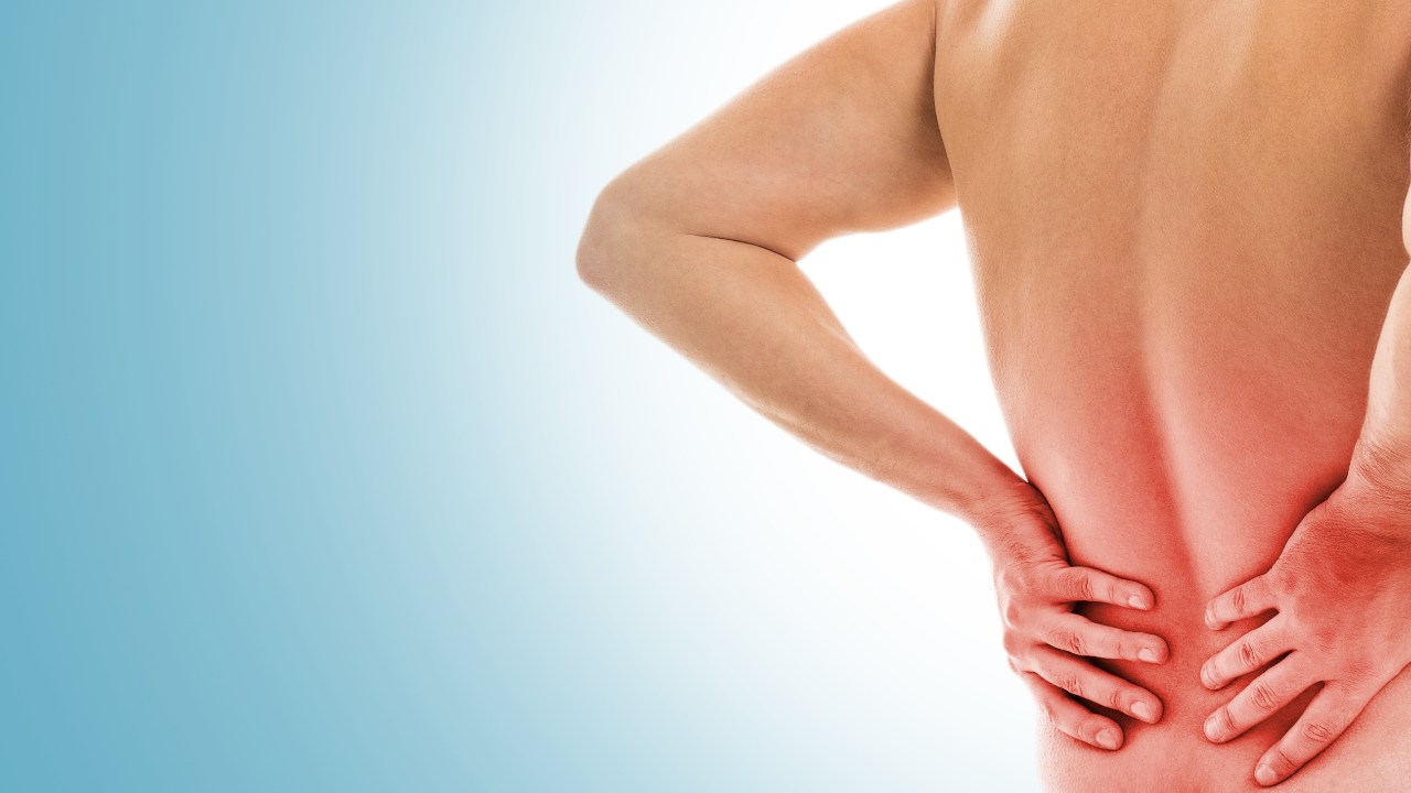 Dolor de espalda por cuestión emoconal