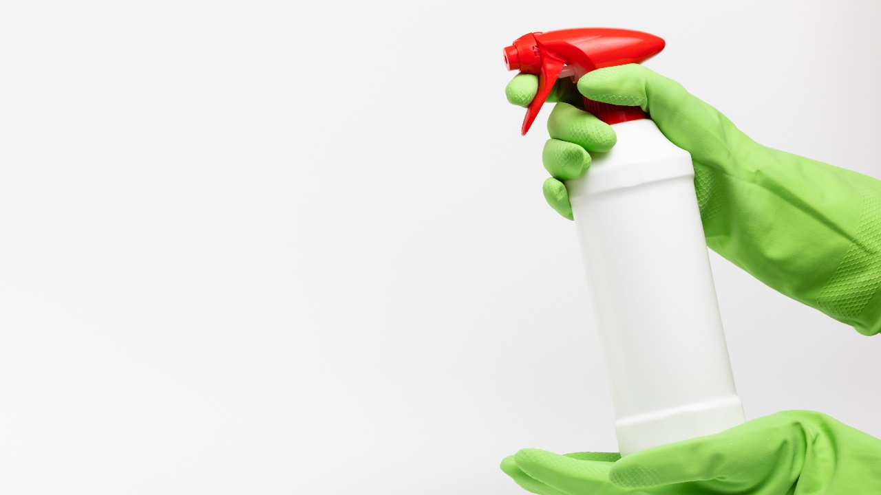 potente desengrasante casero para superficies