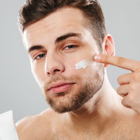 skincare productos hombres
