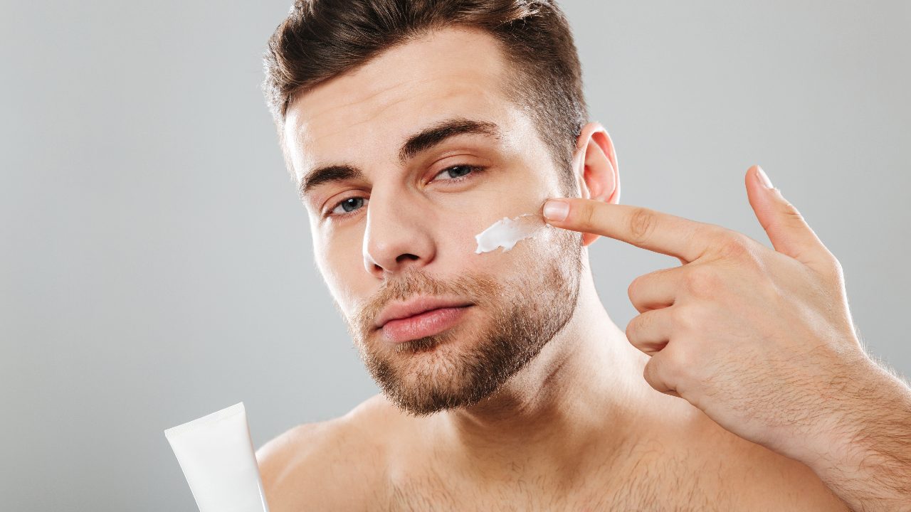 skincare productos hombres