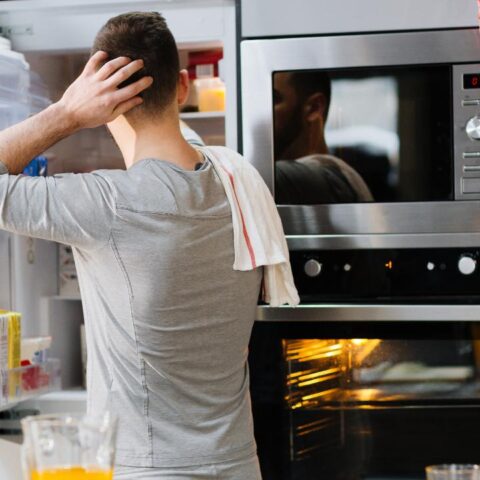 organizar el refrigerador